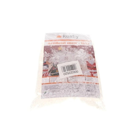 Artificial snow 105g Ruhhy 22520