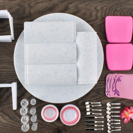 A set of furniture for dolls ML8248