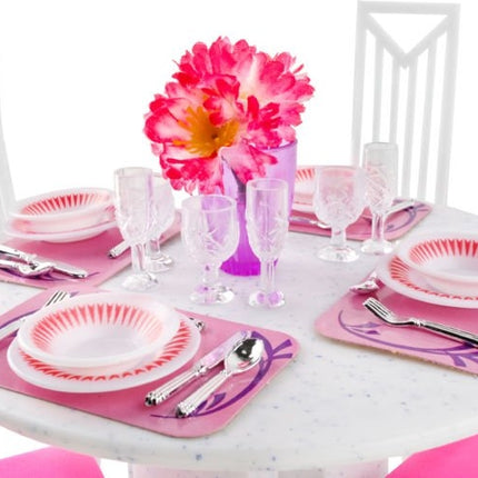 A set of furniture for dolls ML8248