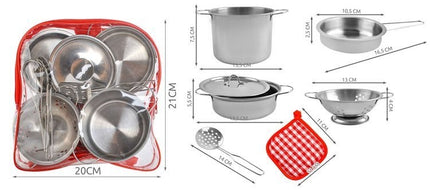 A set of pots for children ZG9438