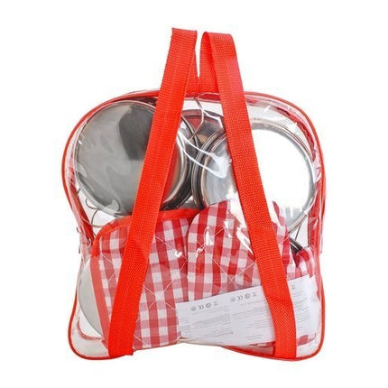 A set of pots for children ZG9438
