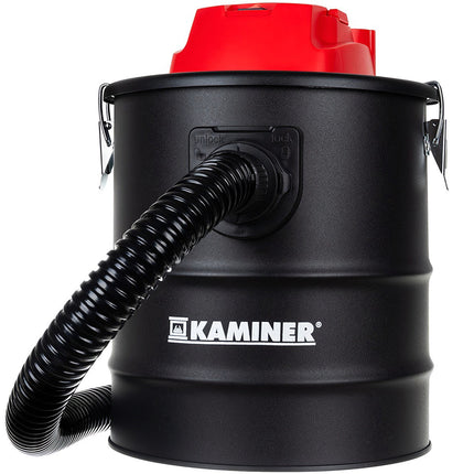 Ash Vacuum Cleaner, 15L, 1200W, HEPA Filter, Blower Function