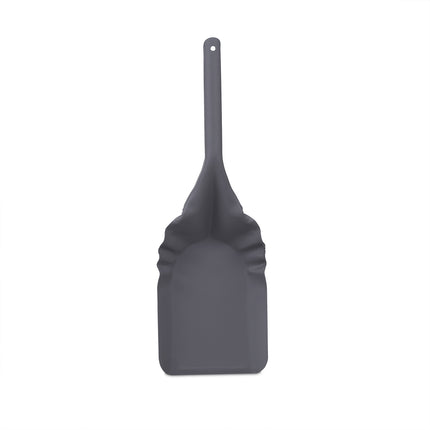 Ash bucket with lid and ash shovel