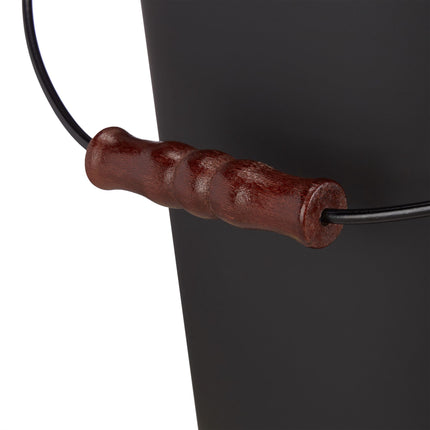 Ashtray with lid 24 l