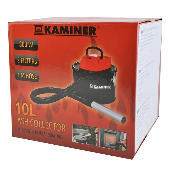 Ash vacuum cleaner ODK008-10L