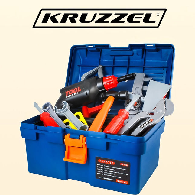A toy tool box