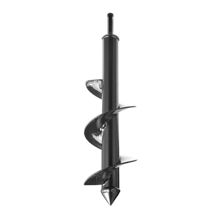 Auger Drill Bit 80 x 300 mm, 3/8 in Hex Shank