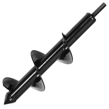 Auger Drill Bit 80 x 300 mm, 3/8 in Hex Shank