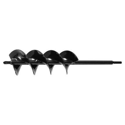 Auger Drill Bit For Planting, 80 x 410 mm, 3/8 Hex
