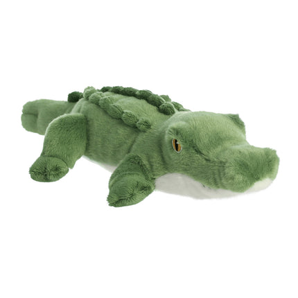 Aurora Eco Nation Plush Alligator, 35 Cm