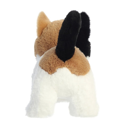Aurora Eco Nation Plush Calico Cat, 21 Cm