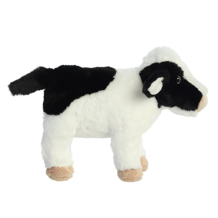 Aurora Eco Nation Plush Cow, 25 Cm