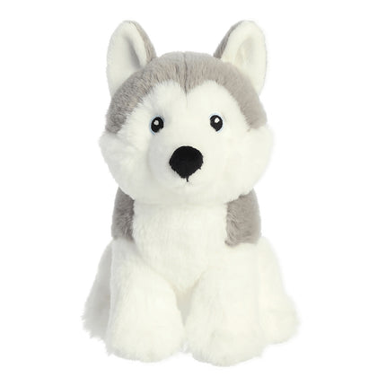 Aurora Eco Nation Plush Husky, 19 Cm