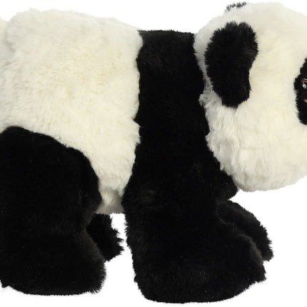 Aurora Eco Nation Plush Panda, 15 Cm