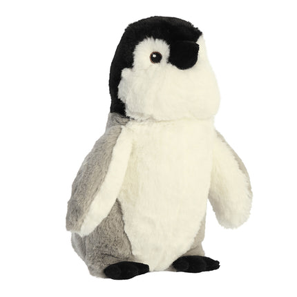 Aurora Eco Nation Plush Penguin, 24 Cm