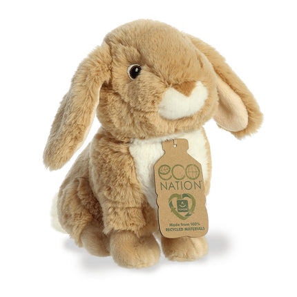Aurora Eco Nation Plush Rabbit, 20 Cm