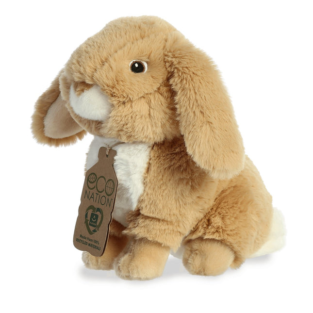 Aurora Eco Nation Plush Rabbit, 20 Cm
