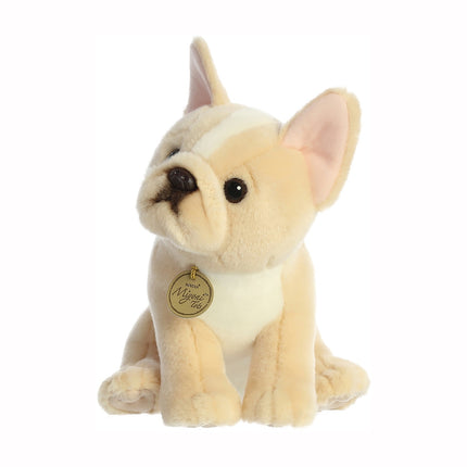 Aurora Miyoni Plush Bull Dog, 20 Cm