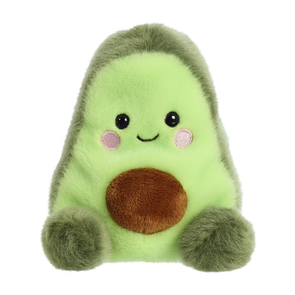 Aurora Palm Pals Plush Avocado, 10 Cm