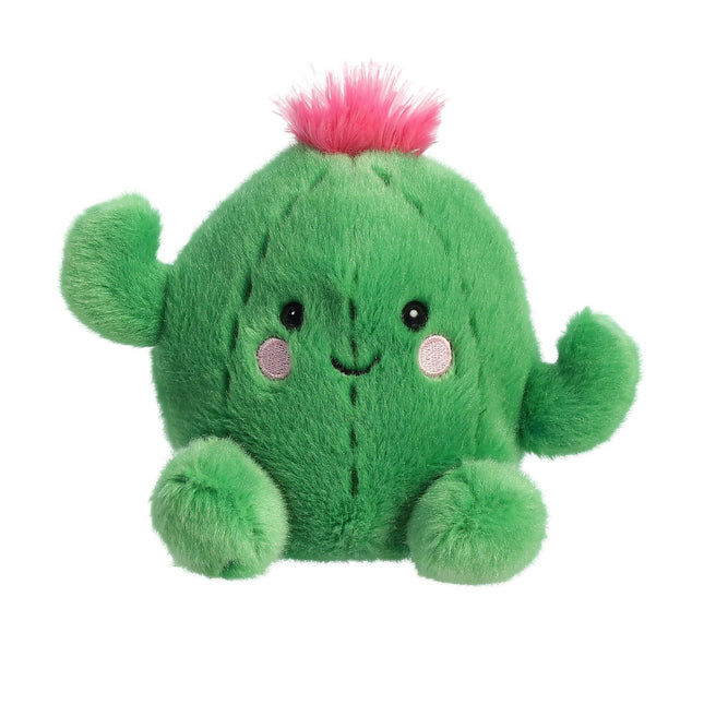 Aurora Palm Pals Plush Cactus, 12 Cm
