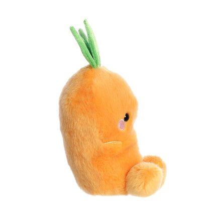 Aurora Palm Pals Plush Carrot, 12 Cm