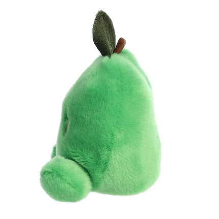 Aurora Palm Pals Plush Green Apple, 10 Cm
