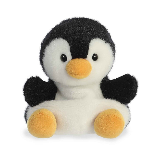 Aurora Palm Pals Plush Penguin Chilly, 12 Cm