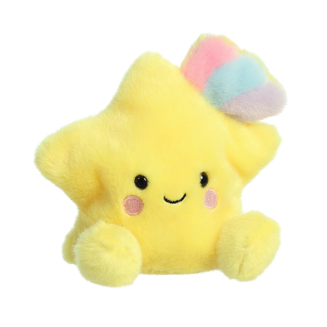 Aurora Palm Pals Plush Shooting Star, 12 Cm