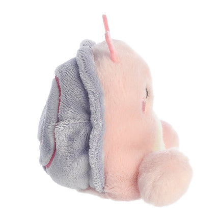 Aurora Palm Pals Plush Snail Shelby, 9 Cm