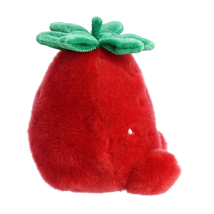 Aurora Palm Pals Plush Strawberry, 7 Cm