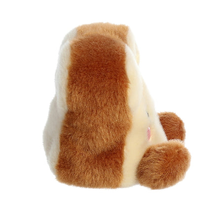 Aurora Palm Pals Plush Toy, Buttery Toast, 12 Cm