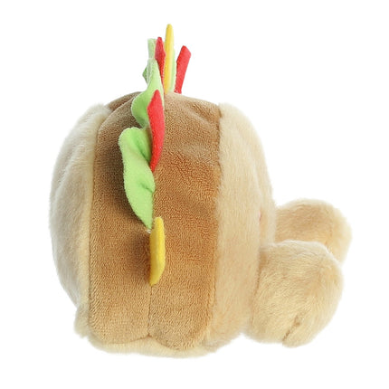 Aurora Palm Pals Plush Toy, Fiesta Taco, 12 Cm