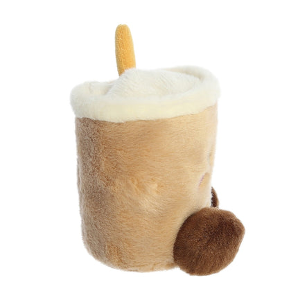 Aurora Palm Pals Plush Toy, Miky Tea Boba, 12 Cm