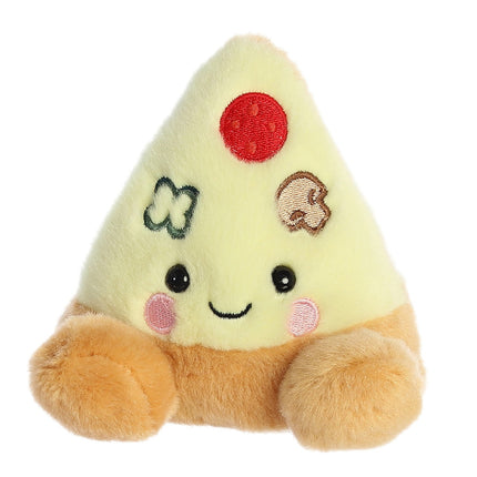 Aurora Palm Pals Plush Toy, Peppa Pizza Slice, 12 Cm