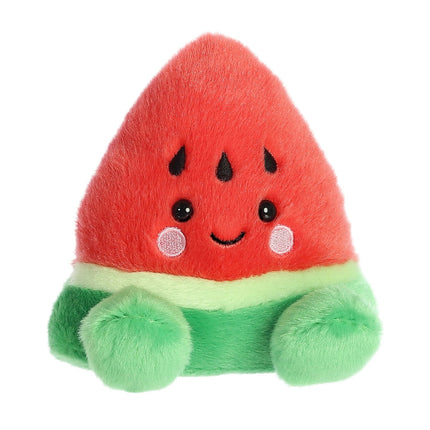 Aurora Palm Pals Plush Toy, Sandy Watermelon, 12 Cm