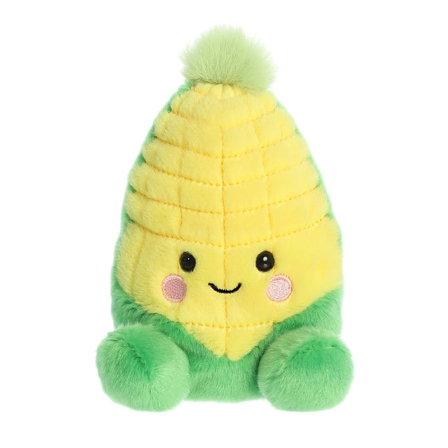 Aurora Palm Pals Plush Toy, Wavey Corn, 12 Cm