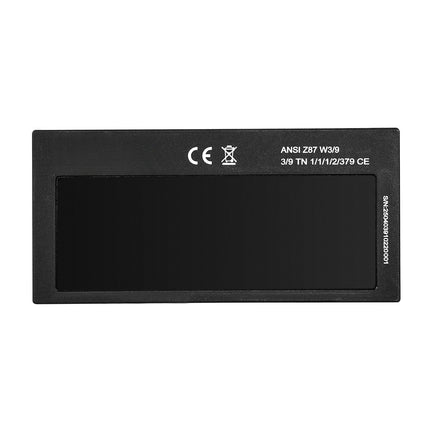 Auto-Darkening Welding Lens 108 x 51 mm, Shade 10 True Color