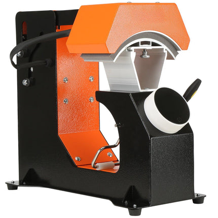 Auto Hat Heat Press 3-in-1, Digital Control, 3 Pads