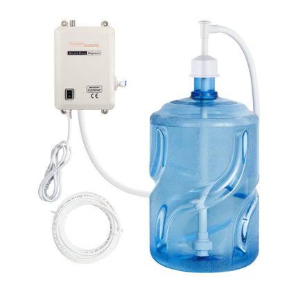 Automatic 5 Gallon Water Jug Pump for Fridge, Ice Maker