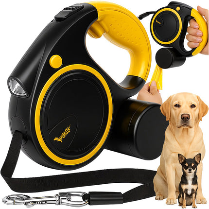 Automatic Lanyard with 5m Flashlight