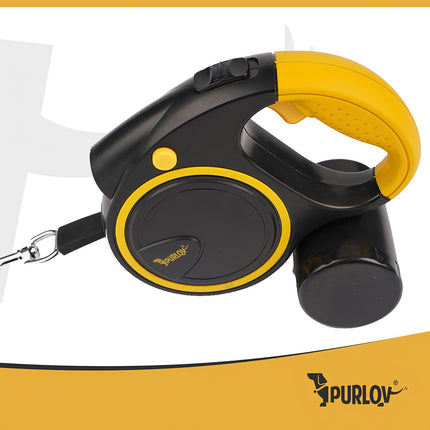 Automatic Lanyard with 5m Flashlight
