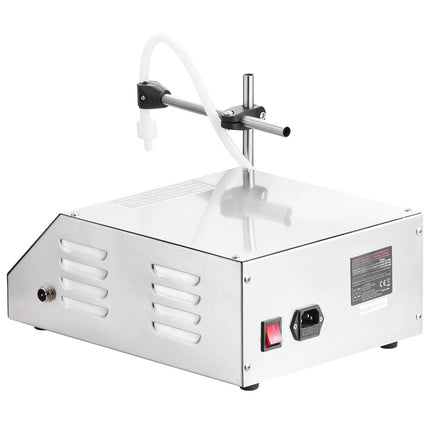 Automatic Liquid Filling Machine, 5–3500 ml, LCD Pump