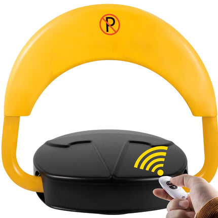 Automatic Parking Lock, Remote Control, IP67, Alarm