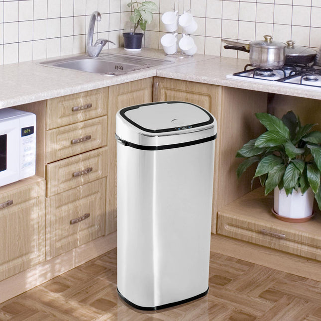 Automatic sensor cookware, 68L stainless steel
