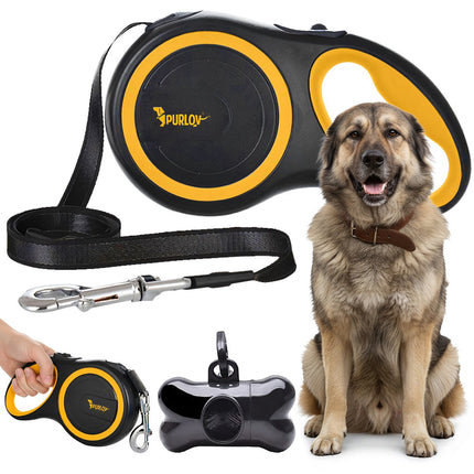 Automatic dog leash 8m/50kg Purlov 19786