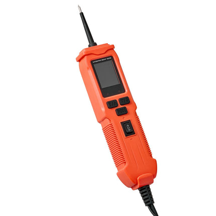 Automotive Circuit Tester, 8–35V DC, TFT Display, 6m Cable