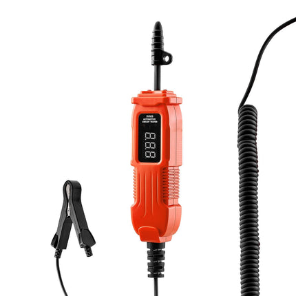 Automotive Power Circuit Tester Probe, 3–72V, 11.5 ft