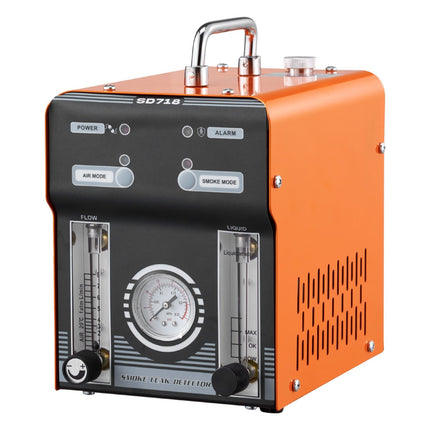 Automotive Smoke Machine Leak Detector – 12V EVAP, Dual-Mode