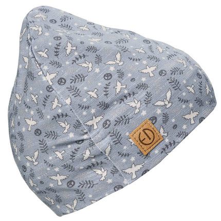 Autumn Beanie - Free Bird 1-2 years