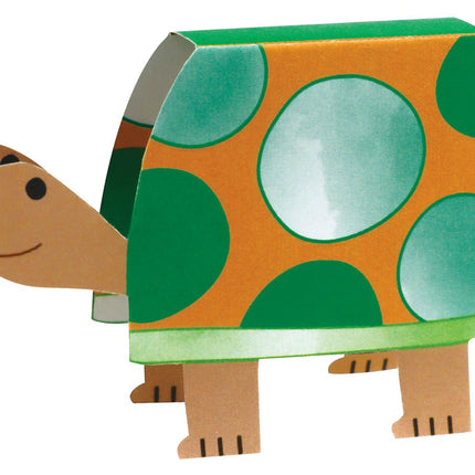 Avenir Watercolour Painting And Origami: Pets